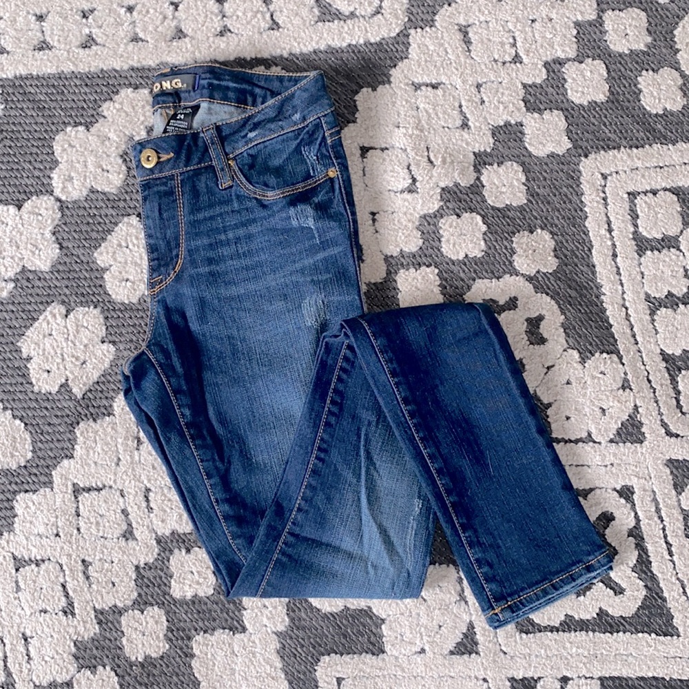 Skinny Jeans!